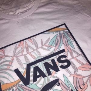2 for $25 UNISEX Vans Shirts